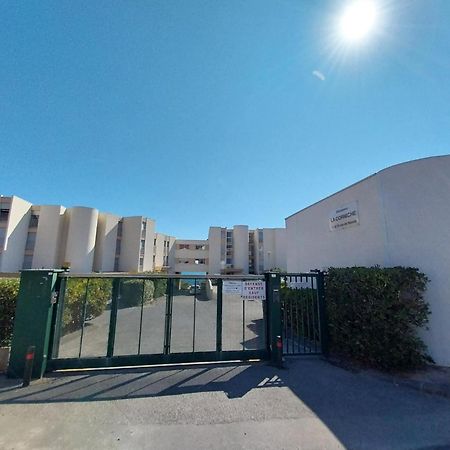 40 M², 1Ere Ligne Mer, Dernier Etage Avec Ascenseur Сет Екстериор снимка